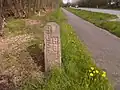 Ortsgrenzstein Husbyholz-Hardesby