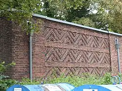 Transformatorenhaus Huttenstraße in Halle (Saale)