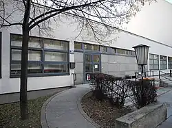 Volksheim In der Krim