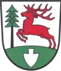 Wappen von Hynčina