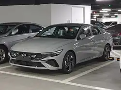 Hyundai Avante (seit 2023)