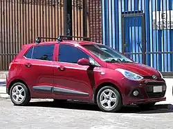 Hyundai Grand i10