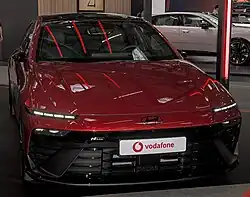 Hyundai Ioniq 6 N Line (ab 2025)