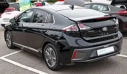 Hyundai Ioniq Plug-in-Hybrid (2019–2022)
