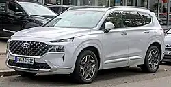 Hyundai Santa Fe (2020–2024)