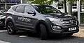 Hyundai Santa Fe III 2016 bis 2018