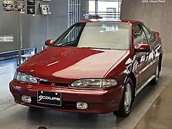 Hyundai S-Coupé (1993–1996)