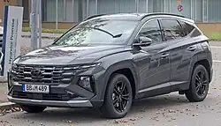 Hyundai Tucson (seit 2023)