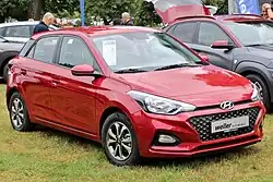 Hyundai i20 (2018–2020)