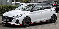 Hyundai i20 N (2021–2024)