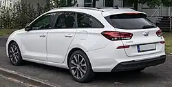 Hyundai i30 Kombi (2017–2020)