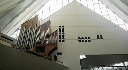 Die Orgel