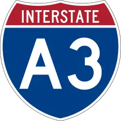 Interstate A-3