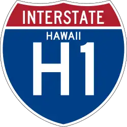 Interstate H1 (HI)