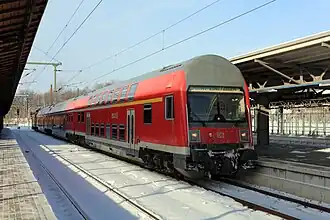 Steuer­wa­gen der zwei­ten Ge­ne­ra­tion