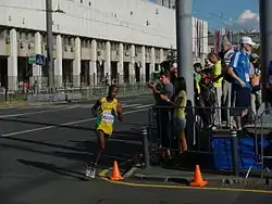 Mohamed Ikoki Msandeki – Rang 38