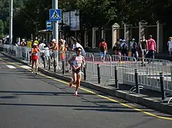 Carmen Oliveras, Portugal – Rang 25