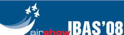 Logo der International Bodensee Airshow 2008