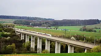 Gande-Talbrücke