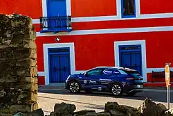 ID.4 USA Tour von Rainer Zietlow 2021