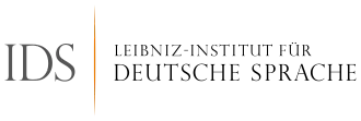 Leibniz-Institut für Deutsche Sprache