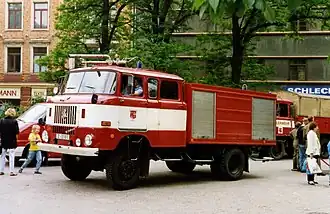 W50 TLF 16 GMK (mit Rollläden)