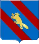 Wappen des Ortes IJsselmonde