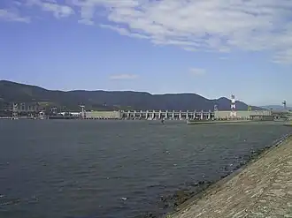 Kraftwerk Eisernes Tor 1