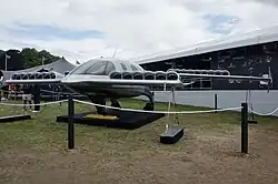 Lilium Jet Modell, Goodwood Festival of Speed (2024)