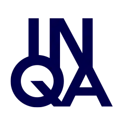 Bildmarke der Initiative Neue Qualität der Arbeit (INQA)