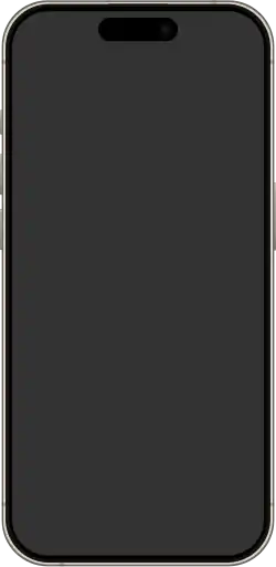 iPhone 15 Pro in der Farbe Titan Natur