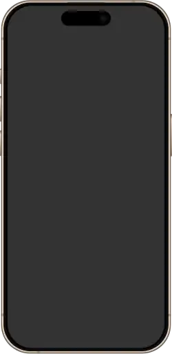 iPhone 16 Pro in der Farbe Titan Wüstensand