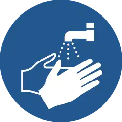 M011: Hände waschen