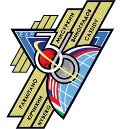 Logo von Expedition 36