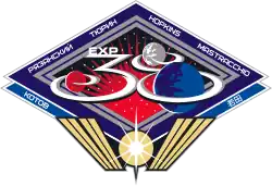 Logo von Expedition 38