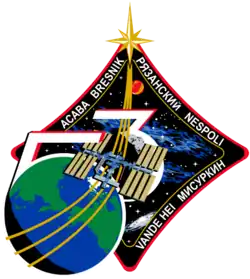 Logo von Expedition 53