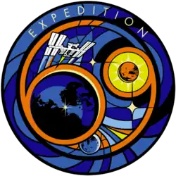 Logo von Expedition 69