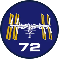 Logo von Expedition 72