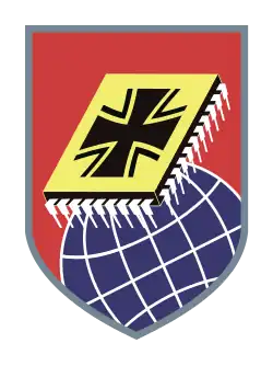 Wappen des IT-AmtBw