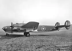 Albemarle Mk. I, 1942