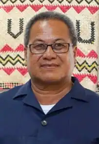 Iakoba Italeli war zwischen 2010 und 2019 Generalgouverneur von Tuvalu.