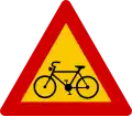 A11.41 Radfahrer
