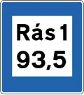 Empfohlene Radiosender