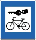 Fahrradverleih