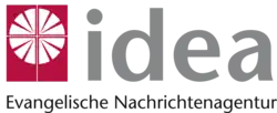 früheres Logo der Evangelischen Nachrichtenagentur IDEA