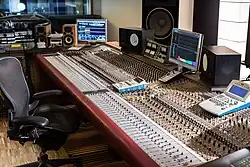 Idee und Klang Studio Mischregie