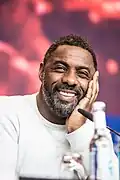 2018: Idris Elba (Bild 2018)