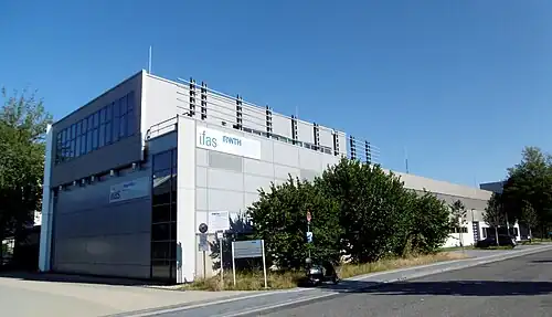 Institut für fluidtechnische Antriebe