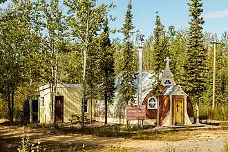 Katholische Kirche Lady of Grace