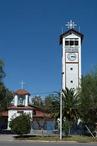 Gemeinde San Esteban